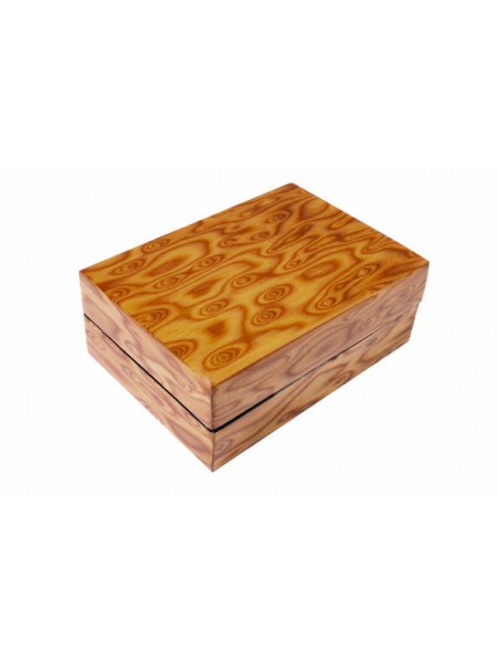 Колода карт Duke в дерев'яній скриньці (B13L)