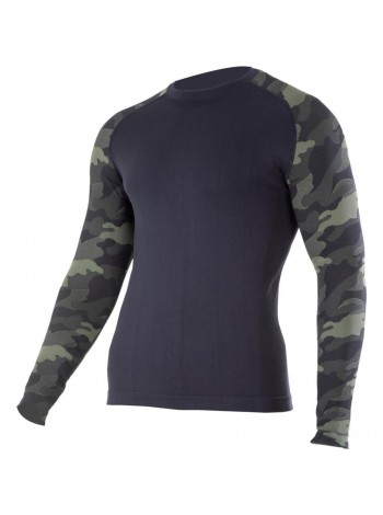 Термокофта Lahti Pro 41208 2XL/3XL Камуфляж