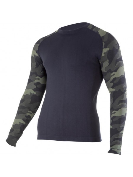 Термокофта Lahti Pro 41208 2XL/3XL Камуфляж