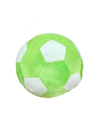 Іграшка м'яконабивна М'яч футбольний Macik МС 180402-01 (Green) 22 см