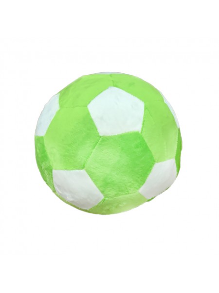 Іграшка м'яконабивна М'яч футбольний Macik МС 180402-01 (Green) 22 см