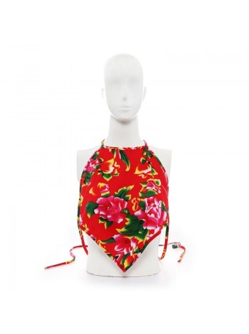 Фартух слинявчик для дорослих Tropical Bellyband Vscnovelty