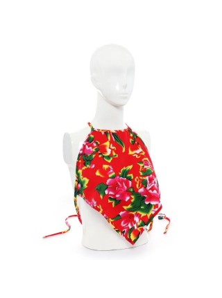 Фартух слинявчик для дорослих Tropical Bellyband Vscnovelty