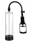 Вакуумна помпа BOSS of TOYS Power pump MAX 22 см Black&Clear BS6000006