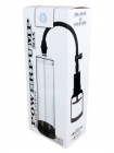 Вакуумна помпа BOSS of TOYS Power pump MAX 22 см Black&Clear BS6000006