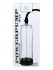 Вакуумна помпа BOSS of TOYS Power pump MAX 22 см Black&Clear BS6000006