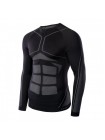 Комплект термобілизни чоловічий Hi-Tec Buraz SET Black/Grey M/L