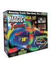 Перегонова траса Magic Tracks 360 2 машинки + місток Limon4ik (1756374511)