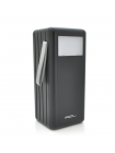 Повербанк ACL PW-07 50000 mah зі швидким заряджанням і LED-ліхтариком Лампа powerbank (1756375431)