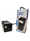 Повербанк ACL PW-07 50000 mah зі швидким заряджанням і LED-ліхтариком Лампа powerbank (1756375431)