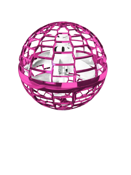Дитяча світна літальна куля FlyNova Flying Spinner RGB (1756375718)