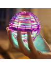 Дитяча світна літальна куля FlyNova Flying Spinner RGB (1756375718)