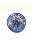 Дитяча світна літальна куля FlyNova Flying Spinner RGB синя (1756375719)