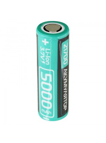 Батарейка акумуляторна RABLEX 21700 5000 mAh Li-Ion 3.7V