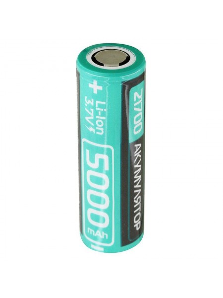 Батарейка акумуляторна RABLEX 21700 5000 mAh Li-Ion 3.7V