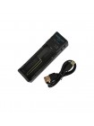 Зарядний пристрій Rablex RB411 1*Li-ion 2A type-C