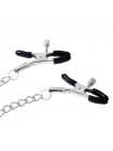 Затискачі для сосків Nipple Clamps Slave Vscnovelty