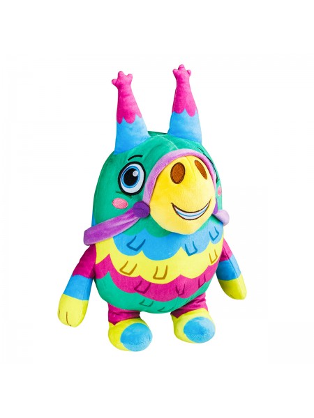 М'яка іграшка ослика Дазл Toy Options 30 см Різнобарвний KD220350