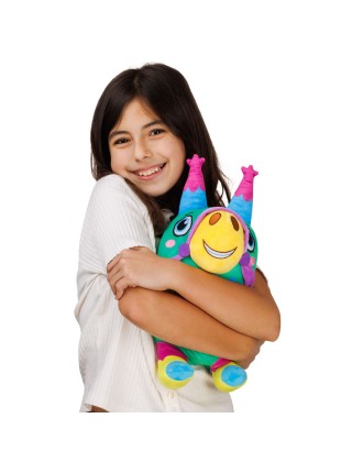 М'яка іграшка ослика Дазл Toy Options 30 см Різнобарвний KD220350