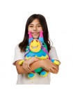М'яка іграшка ослика Дазл Toy Options 30 см Різнобарвний KD220350