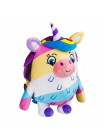 М'яка іграшка єдинорога Луна Toy Options 30 см Різнобарвний KD220351