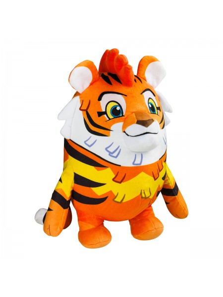 М'яка іграшка тигра Моу Toy Options 30 см Різнобарвний KD220352