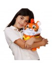 М'яка іграшка тигра Моу Toy Options 30 см Різнобарвний KD220352