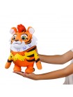 М'яка іграшка тигра Моу Toy Options 30 см Різнобарвний KD220352