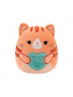 Іграшка м'яка Cat Gigi Toy Options 13 см Різнобарвний KD228154