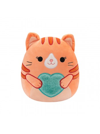 Іграшка м'яка Cat Gigi Toy Options 13 см Різнобарвний KD228154