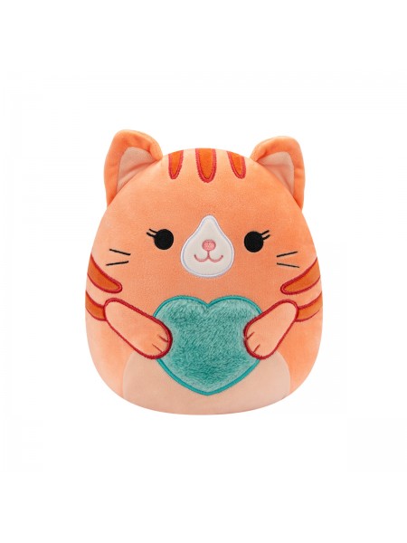 Іграшка м'яка Cat Gigi Toy Options 13 см Різнобарвний KD228154