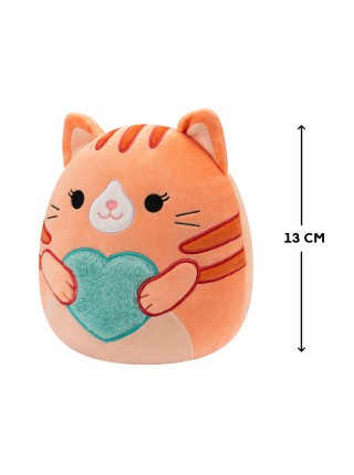 Іграшка м'яка Cat Gigi Toy Options 13 см Різнобарвний KD228154