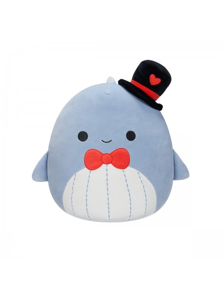 Іграшка м'яка Blue Whale Samir Toy Options 13 см Різнокольоровий KD228156