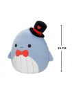 Іграшка м'яка Blue Whale Samir Toy Options 13 см Різнокольоровий KD228156