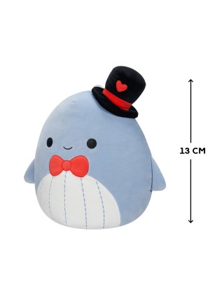 Іграшка м'яка Blue Whale Samir Toy Options 13 см Різнокольоровий KD228156