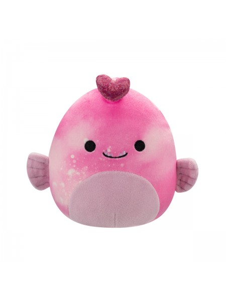 Іграшка м'яка Anglerfish Si Toy Options 13 см Різнобарвний KD228157