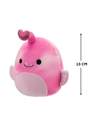 Іграшка м'яка Anglerfish Si Toy Options 13 см Різнобарвний KD228157