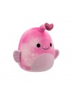 Іграшка м'яка Anglerfish Si Toy Options 13 см Різнобарвний KD228157
