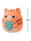 Іграшка м'яка Cat Gigi Toy Options 30 см Різнобарвний KD228160