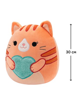 Іграшка м'яка Cat Gigi Toy Options 30 см Різнобарвний KD228160