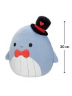 Іграшка м'яка Blue Whale Samir Toy Options 30 см KD228162