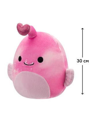 Іграшка м'яка Anglerfish Si Toy Options 30 см Різнобарвний KD228163