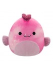 Іграшка м'яка Anglerfish Si Toy Options 30 см Різнобарвний KD228163