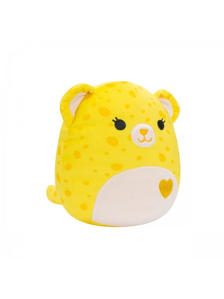 Іграшка м'яка Cheetah Lexi Toy Options 13 см Різнобарвний KD228167