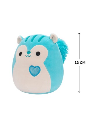 Іграшка м'яка Santiago Squirrel Toy Options 13 см Різнокольоровий KD228169