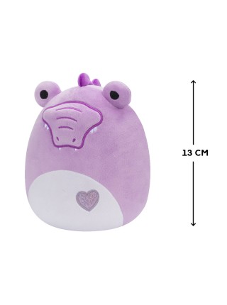 Іграшка м'яка Alligator Bunny Toy Options 13 см Різнобарвний KD228170