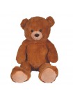 М'яка іграшка Bear Nicotoy 82 см Коричневий OL228554