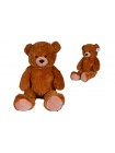М'яка іграшка Bear Nicotoy 82 см Коричневий OL228554