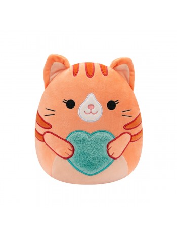 М'яка іграшка Cat Gigi Squeezamals 19 см Різнокольоровий KD228722