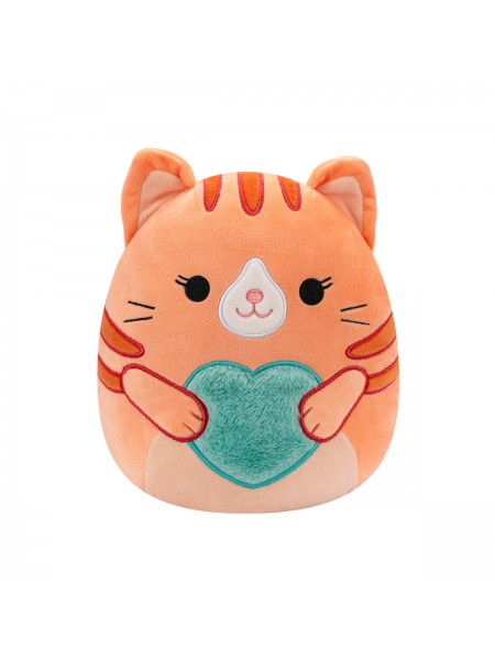 М'яка іграшка Cat Gigi Squeezamals 19 см Різнокольоровий KD228722